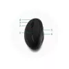 Pelė Kensington Pro Fit Left Handed Ergo Wireless RF belaidė
