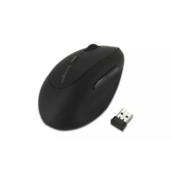 Pelė Kensington Pro Fit Left Handed Ergo Wireless RF belaidė