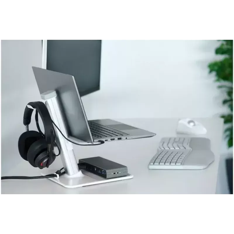 Ausinės Kensington H2000 USB-C ant ausų