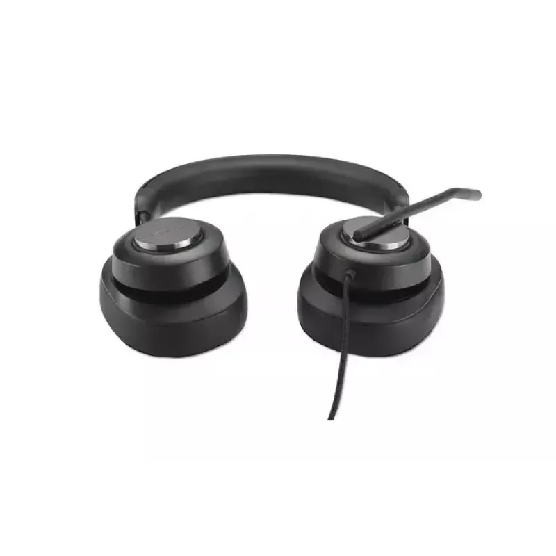 Ausinės Kensington H2000 USB-C ant ausų