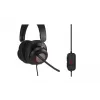 Ausinės Kensington H2000 USB-C ant ausų