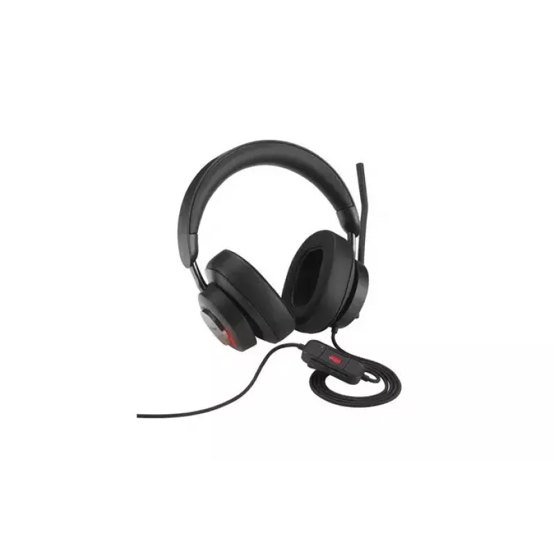 Ausinės Kensington H2000 USB-C ant ausų