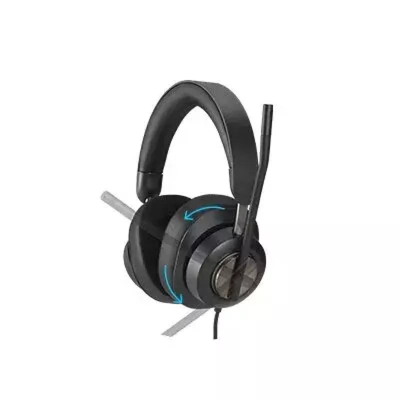 Ausinės Kensington H2000 USB-C ant ausų