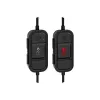 Ausinės Kensington H2000 USB-C ant ausų
