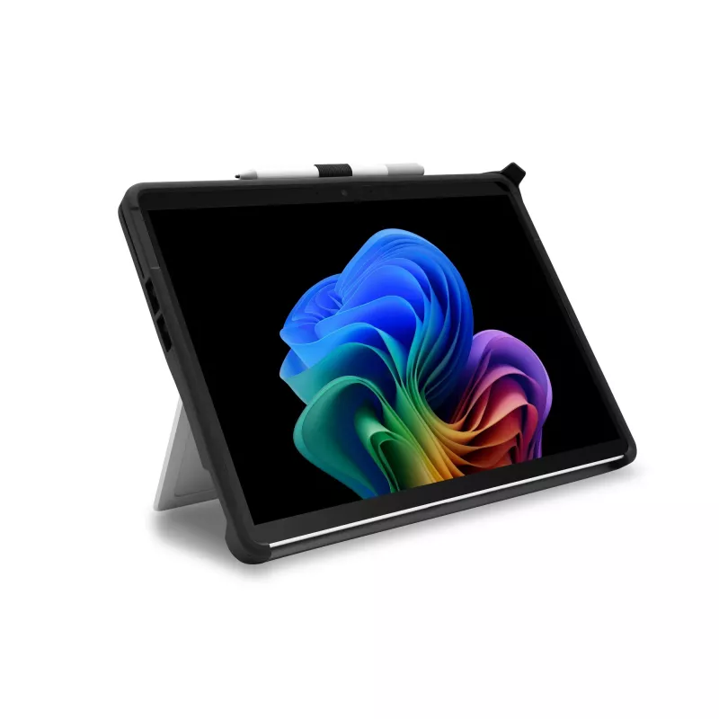 Kensington BlackBelt EQ Rugged Case, apsauginis dėklas, skirtas Surface Pro 9, 10 ir Surface Pro 13 colių