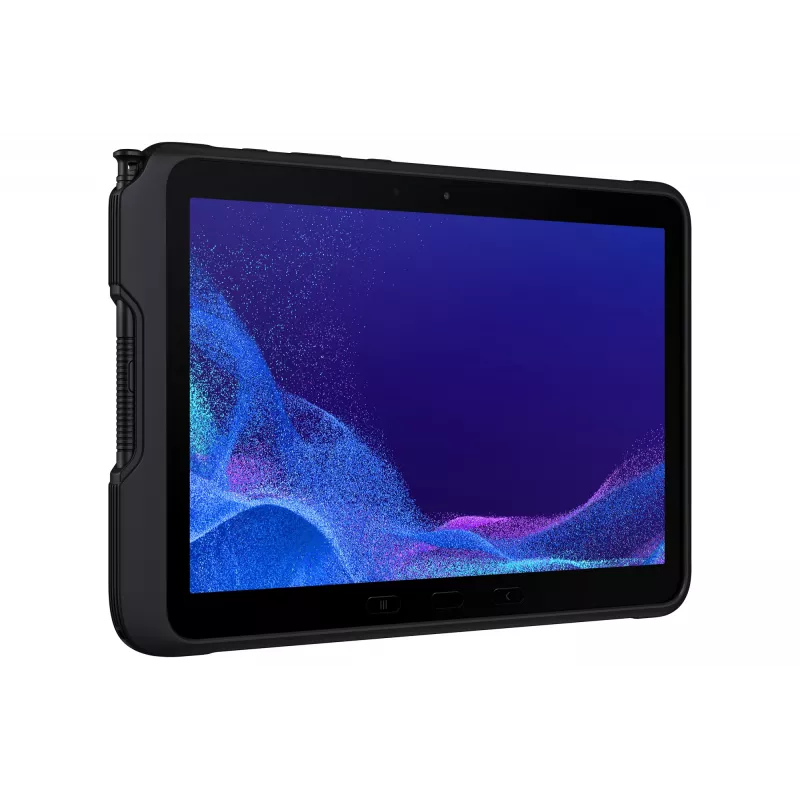 Samsung Galaxy Tab Active4 Pro SM-T636B 5G Snapdragon LTE-TDD & LTE-FDD 128 GB 25,6 cm (10,1 colio) 6 GB Wi-Fi 6 (802.11ax) Juoda