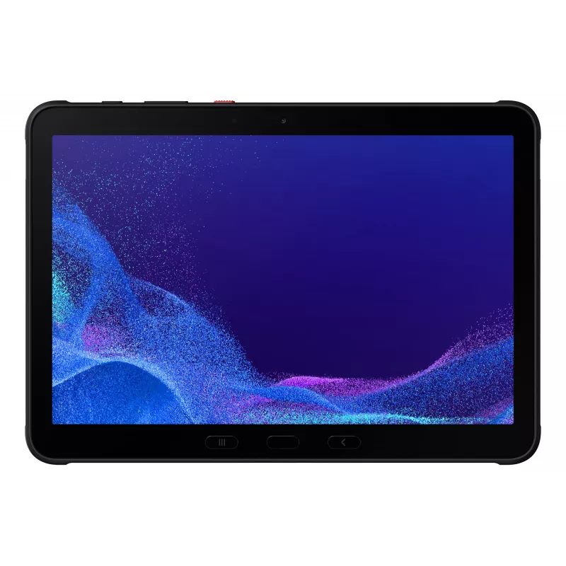 Samsung Galaxy Tab Active4 Pro SM-T636B 5G Snapdragon LTE-TDD & LTE-FDD 128 GB 25,6 cm (10,1 colio) 6 GB Wi-Fi 6 (802.11ax) Juoda