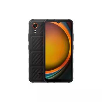 Samsung Galaxy XCover7 Enterprise Edition 16.8 cm (6.6 colio) dviejų SIM kortelių Android 14 5G USB Type-C 6 GB 128 GB 4050 mAh juoda