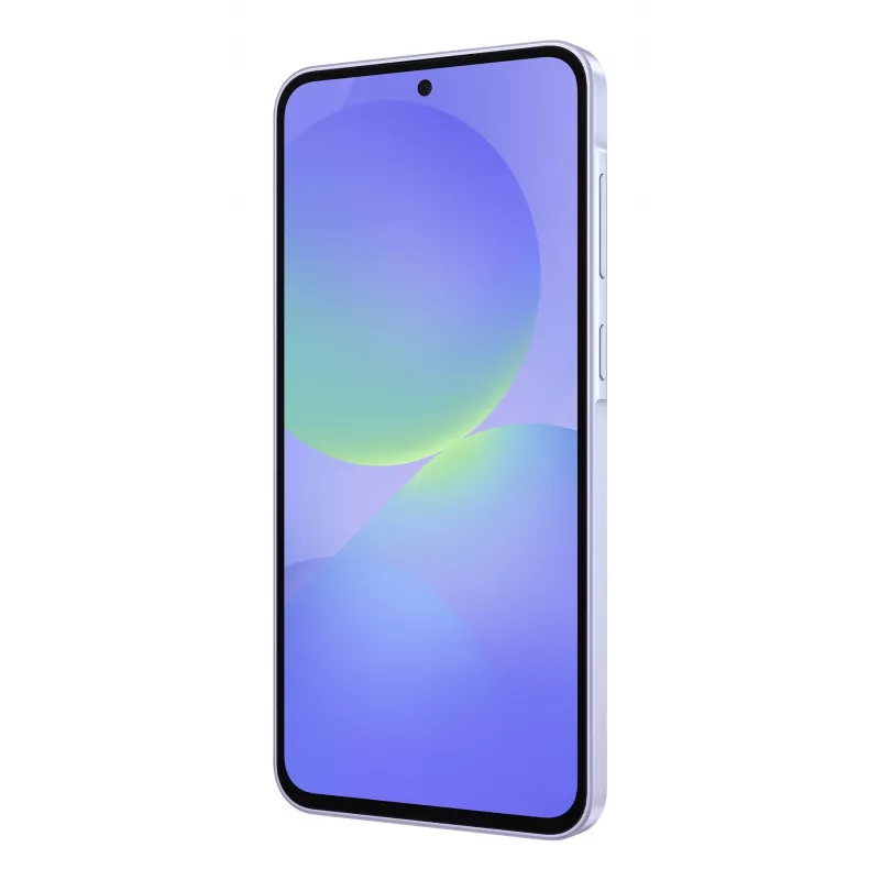 Samsung Galaxy A36 5G, 17 cm (6,7 colio), 8 GB, 256 GB, 50 MP, Android 15, levandų spalvos