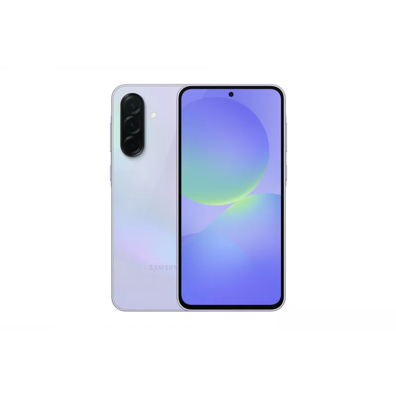 Samsung Galaxy A36 5G, 17 cm (6,7 colio), 8 GB, 256 GB, 50 MP, Android 15, levandų spalvos