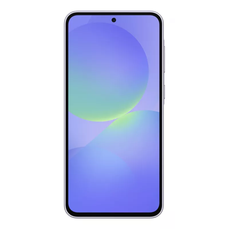 Samsung Galaxy A36 5G, 17 cm (6,7 colio), 8 GB, 256 GB, 50 MP, Android 15, levandų spalvos