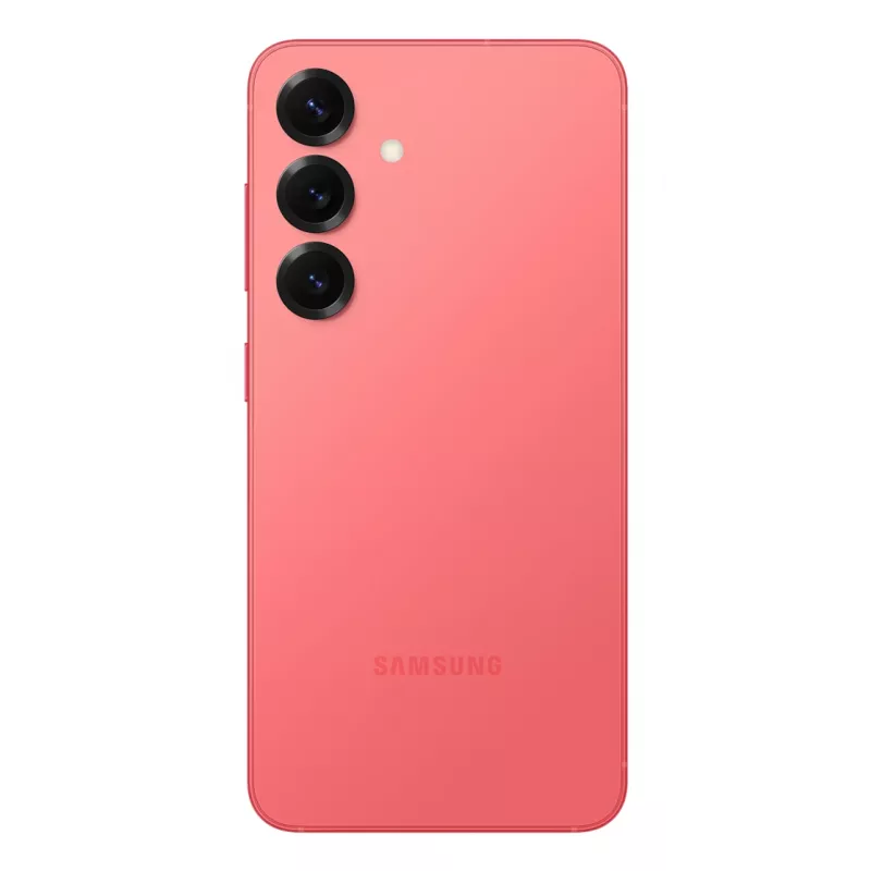 Samsung Galaxy S25 SM-S931B/DS 15.8 cm (6.2 colio) Dual SIM Android 15 5G USB Type-C 12 GB 128 GB 4000 mAh Koralinis