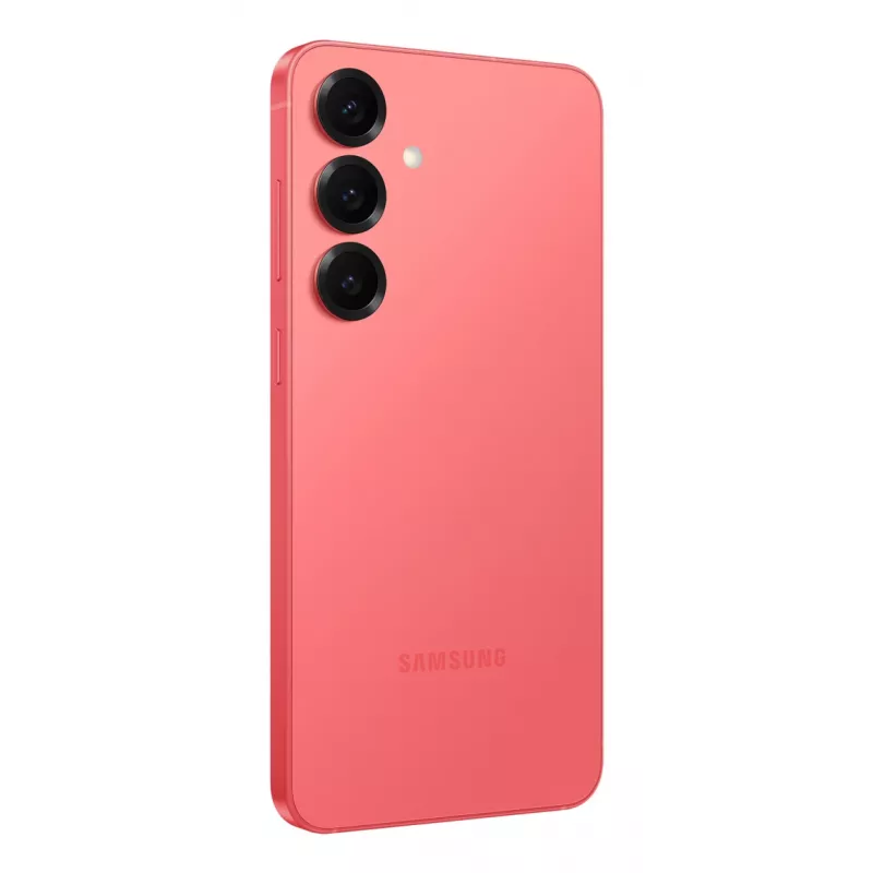 Samsung Galaxy S25 SM-S931B/DS 15.8 cm (6.2 colio) Dual SIM Android 15 5G USB Type-C 12 GB 128 GB 4000 mAh Koralinis