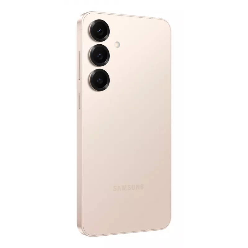 Samsung Galaxy S25 SM-S931B/DS 15.8 cm (6.2 colio) Dual SIM Android 15 5G USB Type-C 12 GB 128 GB 4000 mAh Rožinis auksas