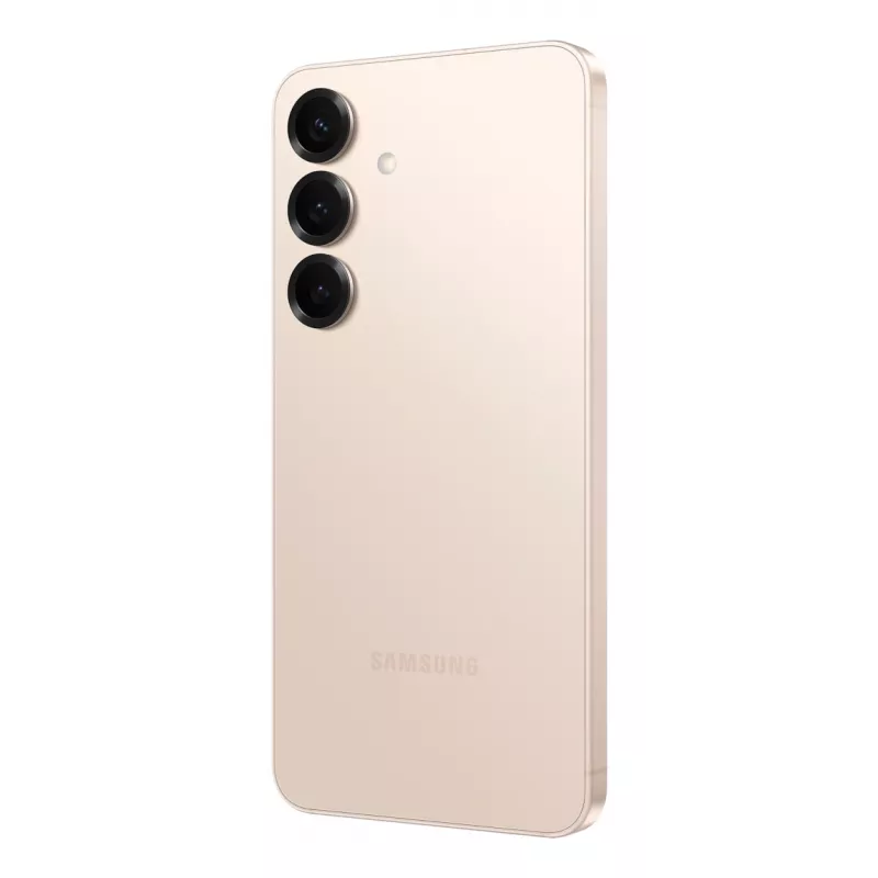 Samsung Galaxy S25 SM-S931B/DS 15.8 cm (6.2 colio) Dual SIM Android 15 5G USB Type-C 12 GB 128 GB 4000 mAh Rožinis auksas