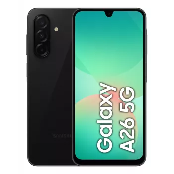 Samsung Galaxy A26 17 cm (6.7 colio) Hybrid Dual SIM Android 15 5G USB Type-C 6 GB 128 GB 5000 mAh Juoda
