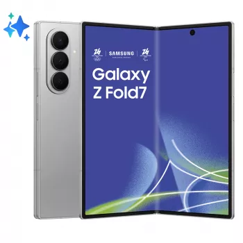 Samsung Galaxy Z Fold7 20.3 cm (8 colių) Android 16.0 5G 12 GB 512 GB 4400 mAh sidabrinis