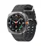 Samsung Galaxy Watch Ultra 3,81 cm (1,5 colio) AMOLED 47 mm Skaitmeninis 480 x 480 pikselių Liečiamas ekranas 4G Sidabrinis, Titanas Wi-Fi GPS (palydovas)