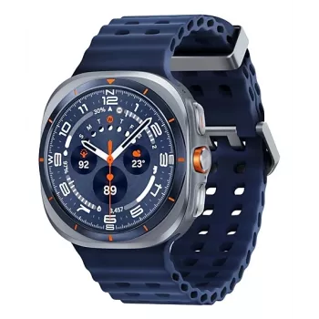 Samsung Galaxy Watch Ultra 3,81 cm (1,5 colio) AMOLED 47 mm skaitmeninis 480 x 480 pikselių liečiamasis ekranas 4G titanas Wi-Fi GPS (palydovas)