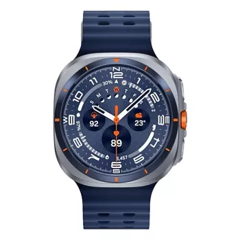 Samsung Galaxy Watch Ultra 3,81 cm (1,5 colio) AMOLED 47 mm skaitmeninis 480 x 480 pikselių liečiamasis ekranas 4G titanas Wi-Fi GPS (palydovas)