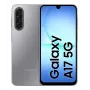 Samsung Galaxy A17 5G 17 cm (6.7 colio) Dual SIM Android 15 USB Type-C 4 GB 128 GB 5000 mAh Pilka