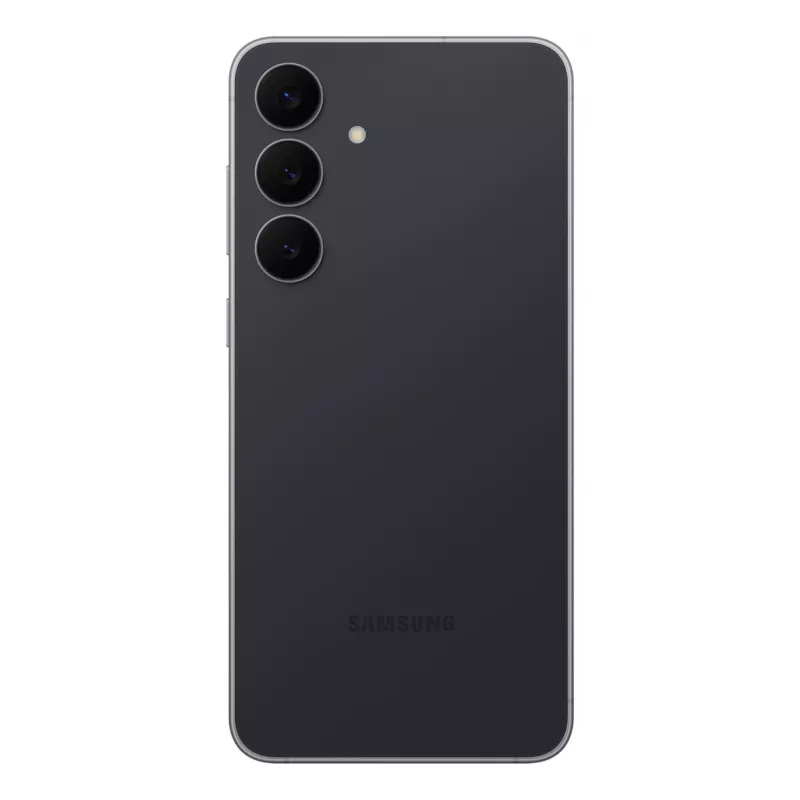 Samsung Galaxy S25 FE, 17 cm (6.7 colio), 8 GB, 128 GB, 50 MP, Android 16.0, Juoda