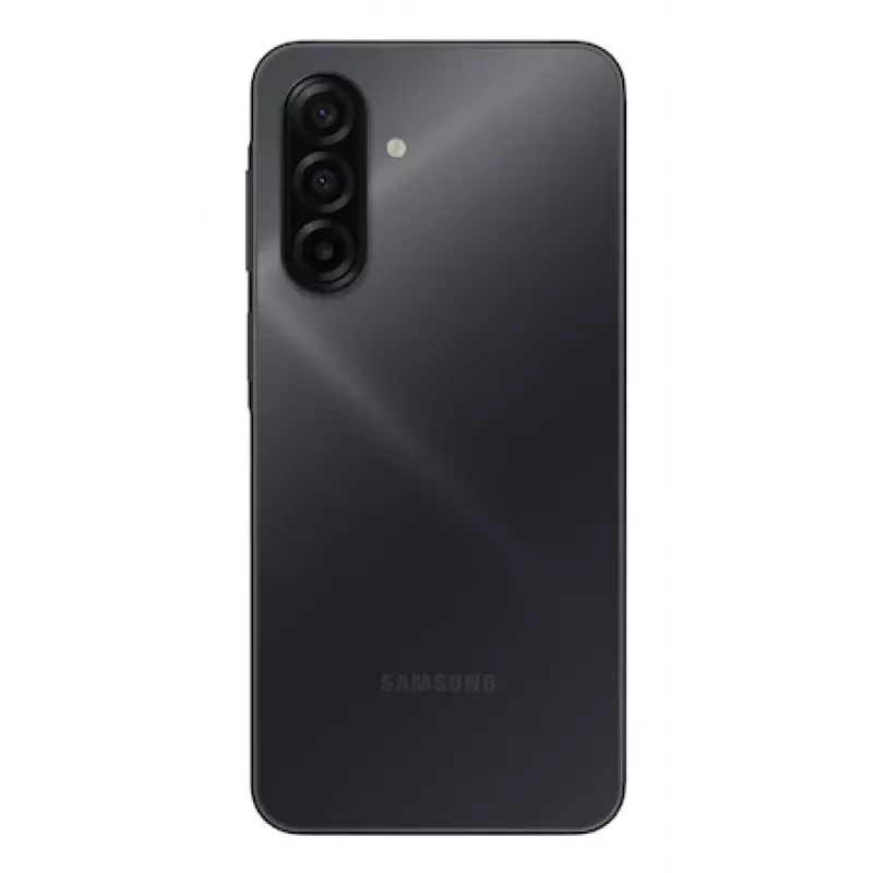 Samsung Galaxy A17 17 cm (6.7 colio) hibridinis Dual SIM 4G USB Type-C 8 GB 256 GB 5000 mAh juoda