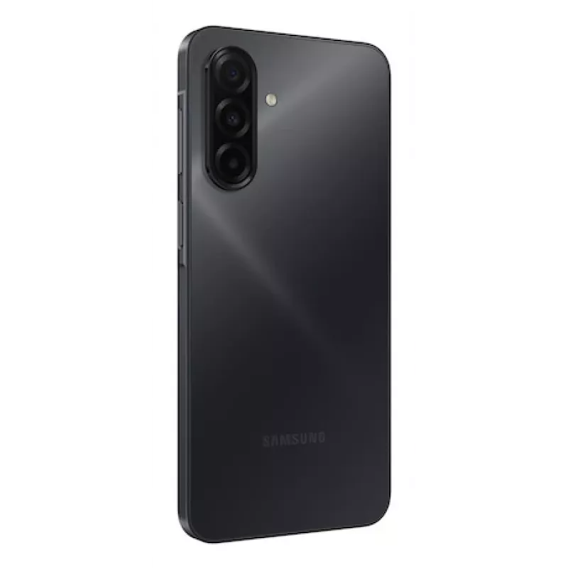 Samsung Galaxy A17 17 cm (6.7 colio) hibridinis Dual SIM 4G USB Type-C 8 GB 256 GB 5000 mAh juoda
