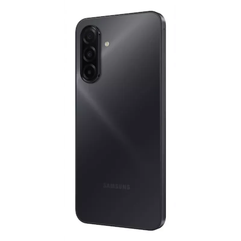 Samsung Galaxy A17 17 cm (6.7 colio) hibridinis Dual SIM 4G USB Type-C 8 GB 256 GB 5000 mAh juoda