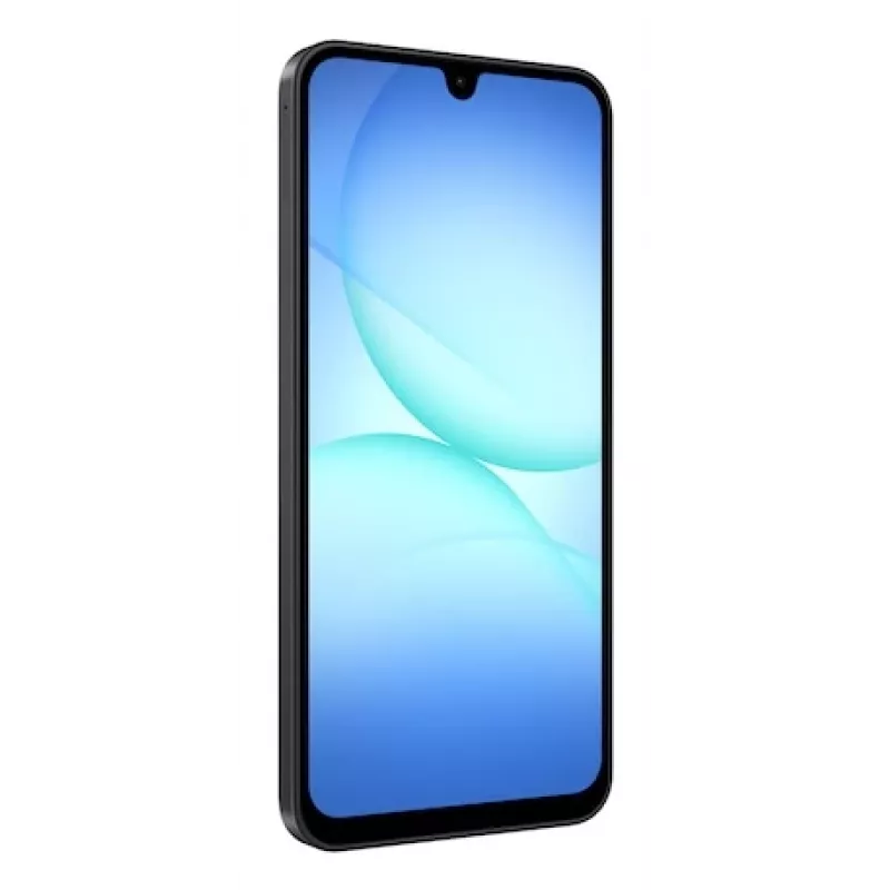 Samsung Galaxy A17 17 cm (6.7 colio) hibridinis Dual SIM 4G USB Type-C 8 GB 256 GB 5000 mAh juoda