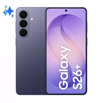 Samsung Galaxy S26+ 17 cm (6.7 col.) Dual SIM Android 16.0 5G USB Type-C 12 GB 512 GB 4900 mAh Violetinis