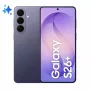 Samsung Galaxy S26+ 17 cm (6.7 col.) Dual SIM Android 16.0 5G USB Type-C 12 GB 512 GB 4900 mAh Violetinis