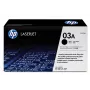 HP 03A Originalus juodas lazerio kasetė C3903A, 1 vnt.