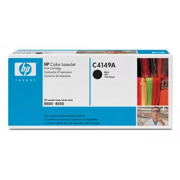 HP C4149A originalus juodas toneris 1 vnt.