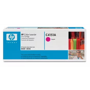 HP C4151A originalus magenta toneris 1 vnt.