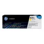 HP 822A geltonas originalus LaserJet kasetė 1 vnt.