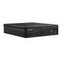 Shuttle Slim PC DH610, LGA1700, 1x HDMI, 2x DP, 1x 2,5 colio, 2x M.2, 2x LAN (Intel 1G + 2,5G), 2x COM, 24/7 darbui, su VESA laikikliu