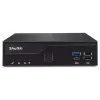 Shuttle Slim PC DH610, LGA1700, 1x HDMI, 2x DP, 1x 2,5 colio, 2x M.2, 2x LAN (Intel 1G + 2,5G), 2x COM, 24/7 darbui, su VESA laikikliu