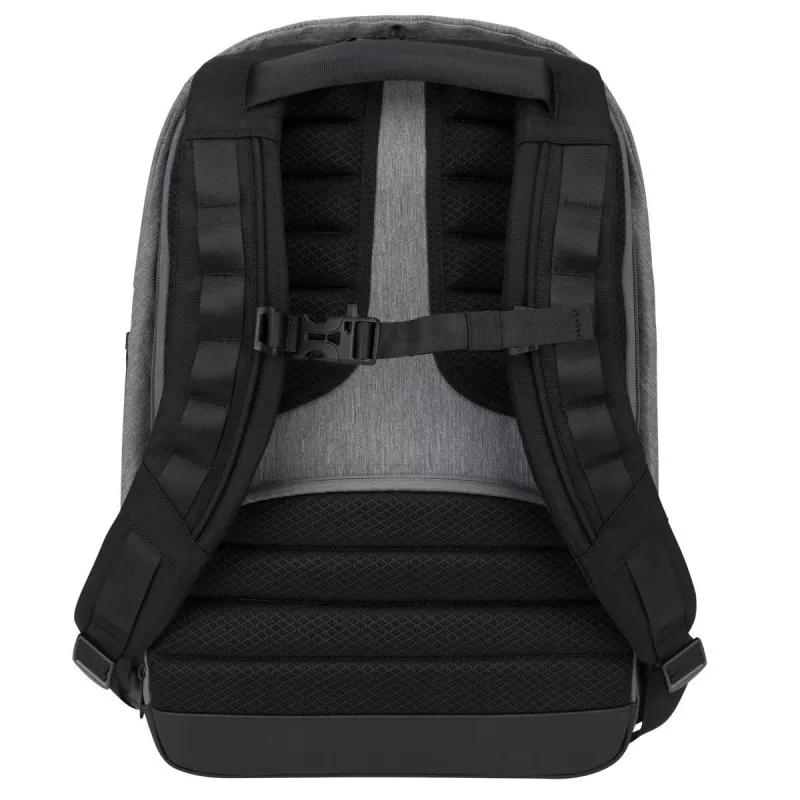 Targus CityLite 39.6 cm (15.6 colio) kuprinė Juoda, Pilka
