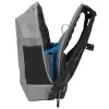 Targus CityLite 39.6 cm (15.6 colio) kuprinė Juoda, Pilka