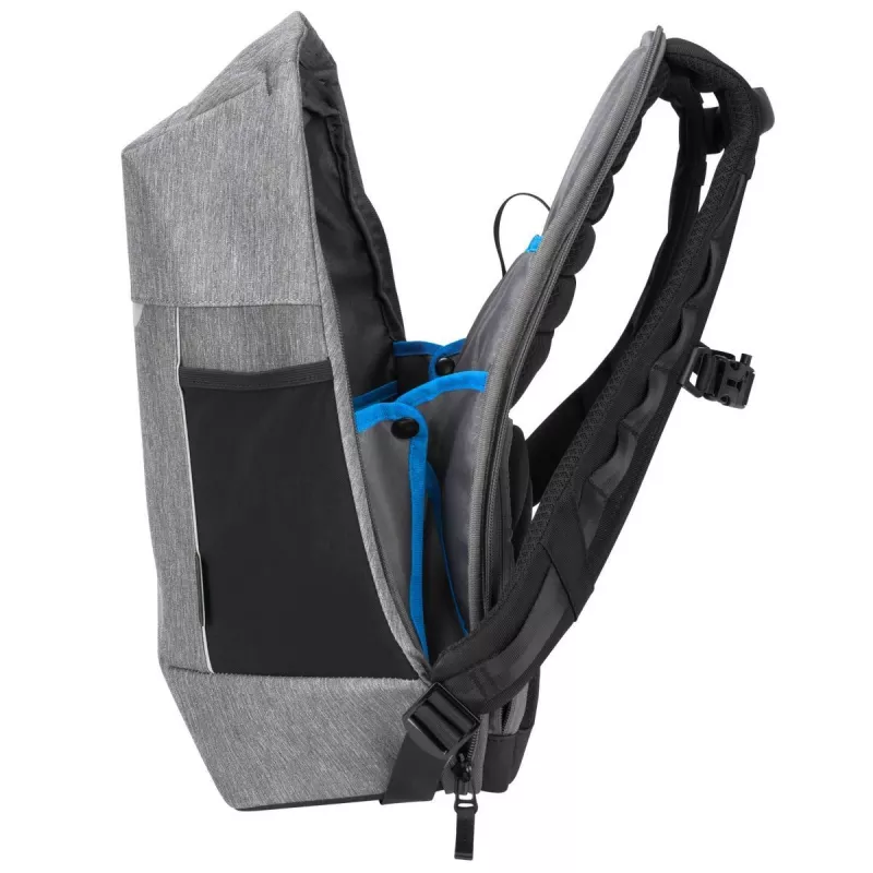 Targus CityLite 39.6 cm (15.6 colio) kuprinė Juoda, Pilka