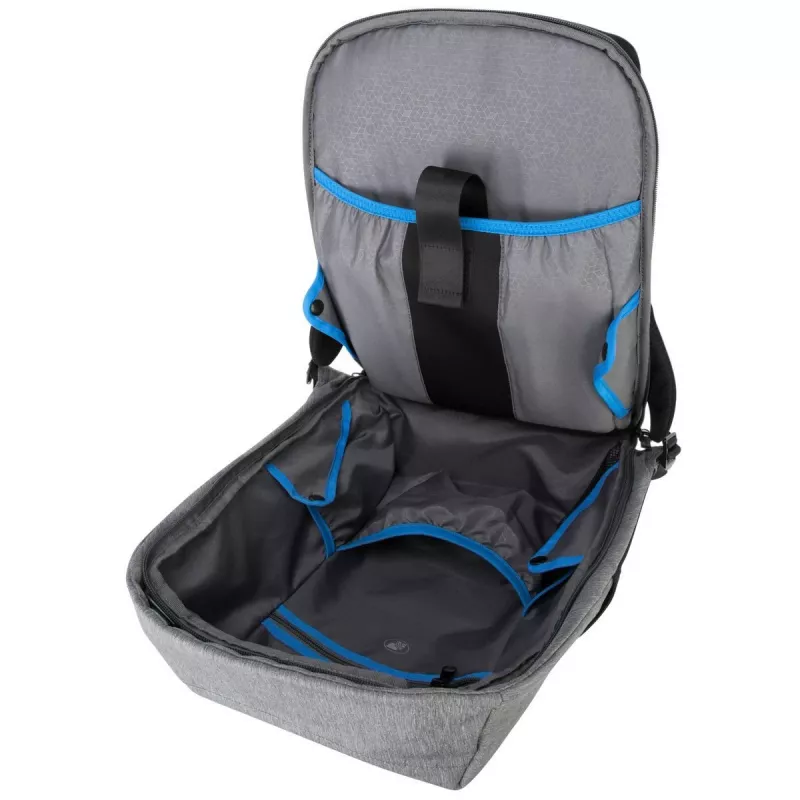 Targus CityLite 39.6 cm (15.6 colio) kuprinė Juoda, Pilka