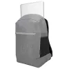 Targus CityLite 39.6 cm (15.6 colio) kuprinė Juoda, Pilka