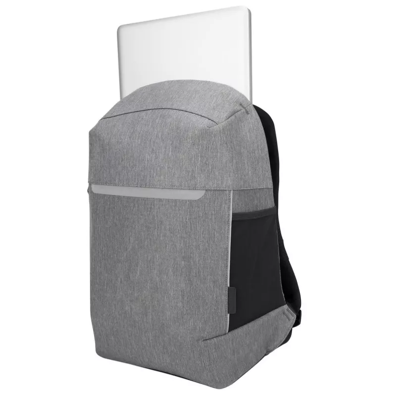 Targus CityLite 39.6 cm (15.6 colio) kuprinė Juoda, Pilka