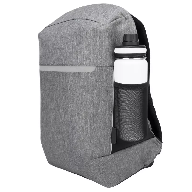 Targus CityLite 39.6 cm (15.6 colio) kuprinė Juoda, Pilka