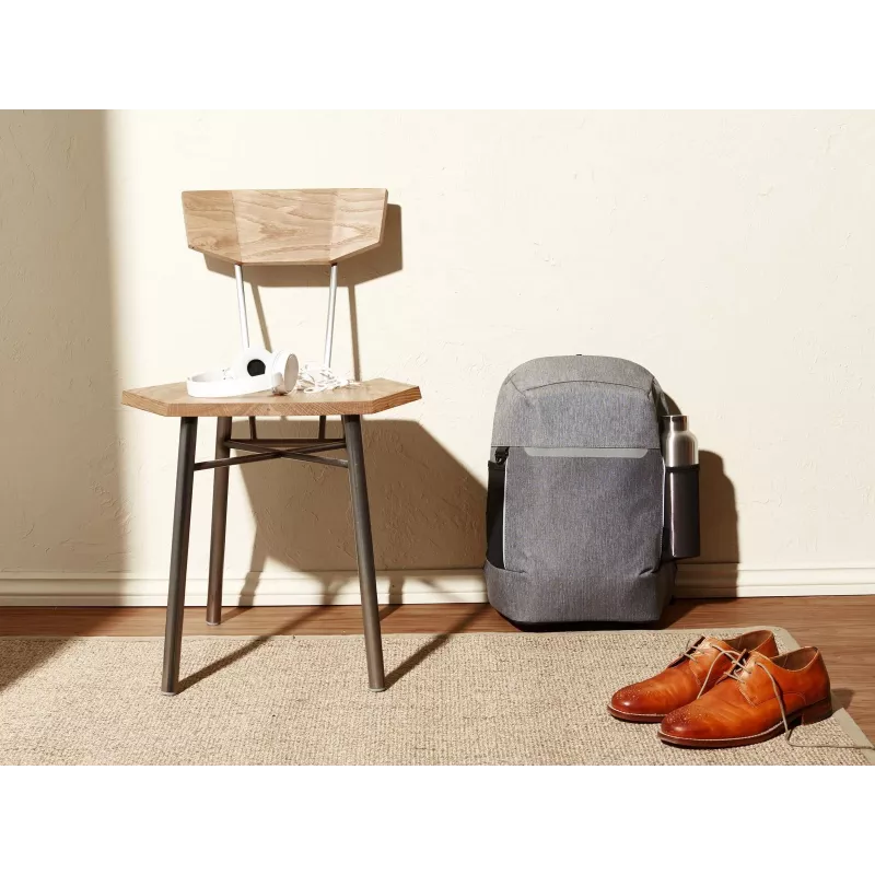 Targus CityLite 39.6 cm (15.6 colio) kuprinė Juoda, Pilka