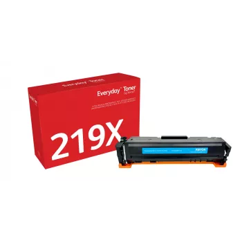 Kasetė su dažais Xerox Everyday™ Cyan, suderinama su HP 219X (W2191X), didelės talpos