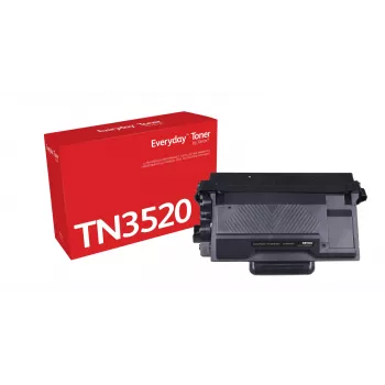 Xerox Everyday™ juodas toneris, suderinamas su Brother TN3520, didžiausios talpos