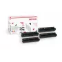Xerox Genuine ® C230 spalvoto spausdintuvo / C235 spalvoto daugiafunkcio įrenginio Multipack standartinės talpos kasečių rinkinys (1500 puslapių) - 006R05212