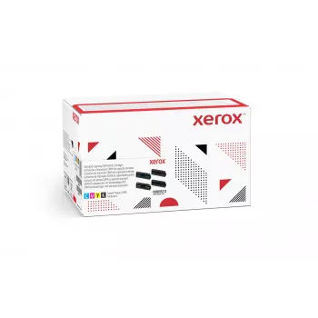 Xerox Genuine ® C230 spalvoto spausdintuvo / C235 spalvoto daugiafunkcio įrenginio Multipack standartinės talpos kasečių rinkinys (1500 puslapių) - 006R05212